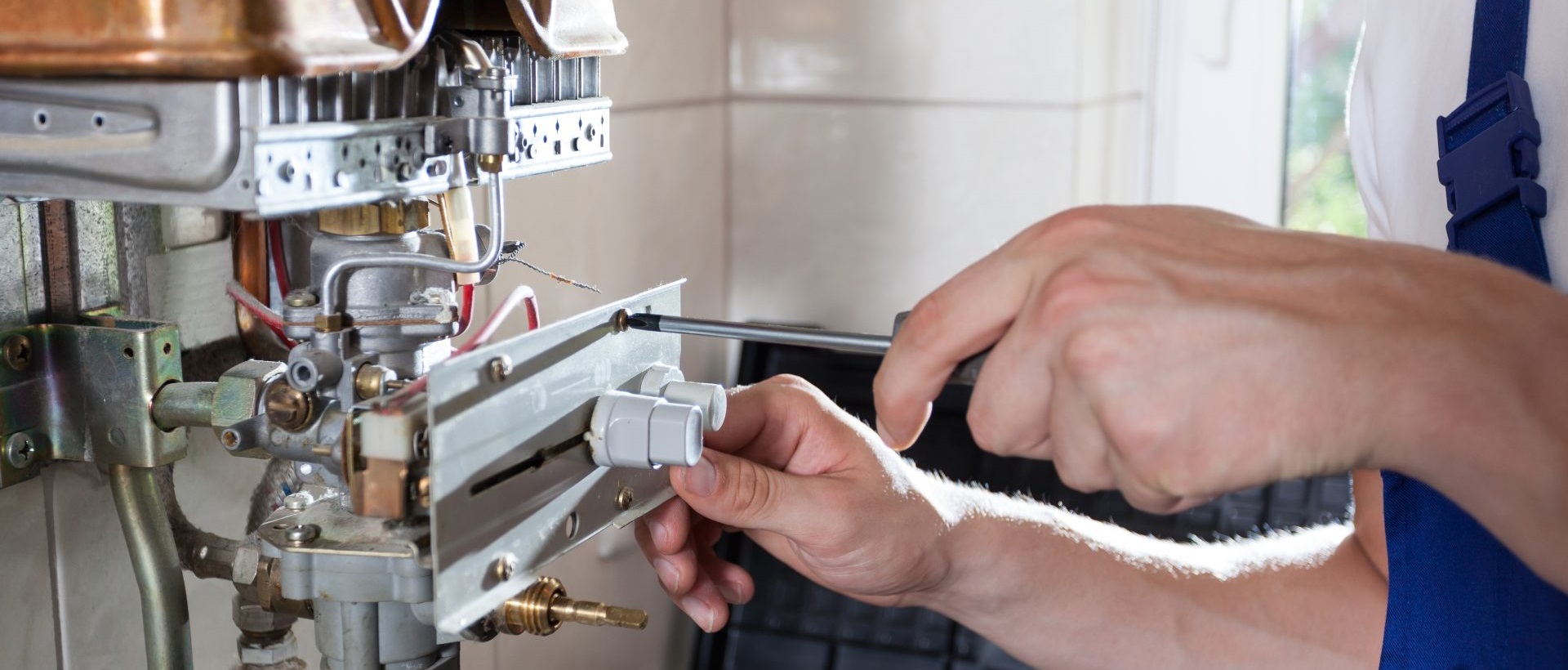 Boiler repairs UB3, UB4