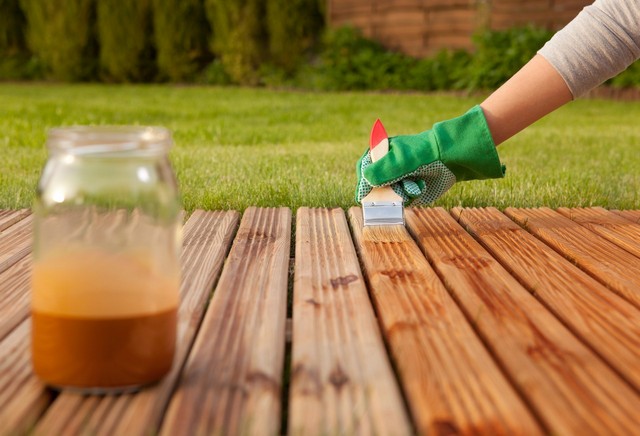 Garden Decking Hayes, Harlington, UB3, UB4