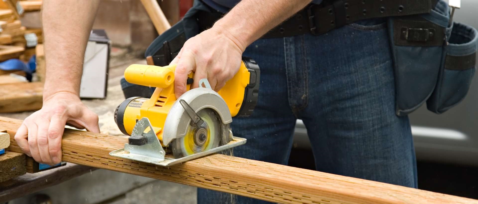 garden decking UB3, UB4