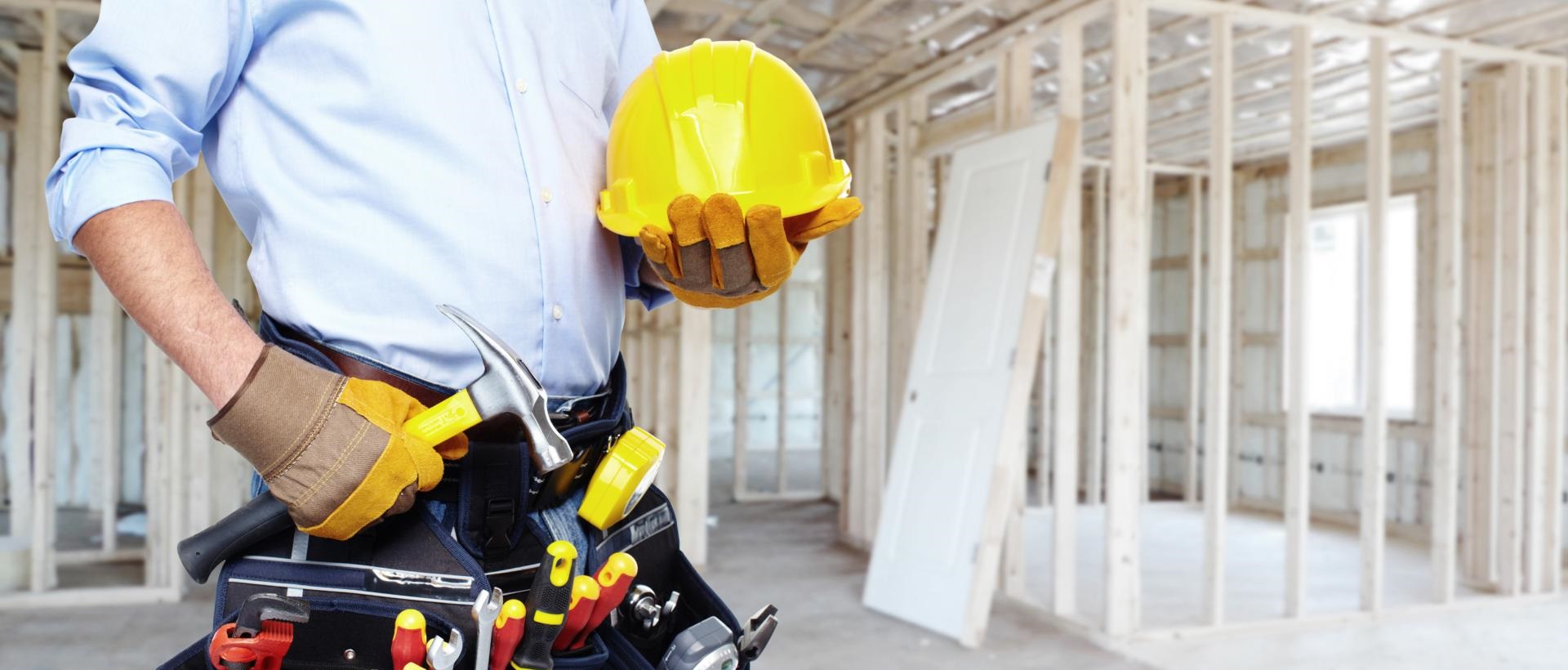 home improvements UB3, UB4