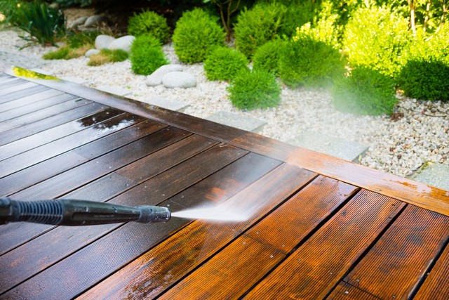 Patio Cleaning Hayes, Harlington, UB3, UB4